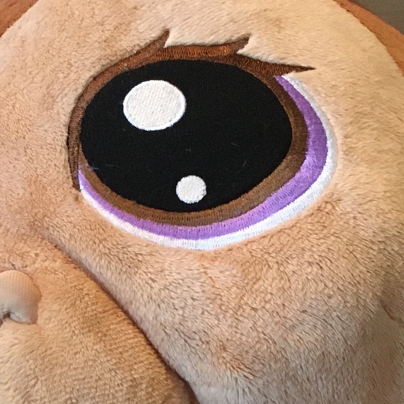 HUGE LPS Monkey Littlest Pet Shop Plush Doll Toy - Picture 5 of 9